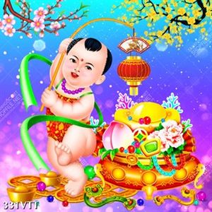 File In những mẫu tranh em bé bên hoa đào ngày Tết đặc sắc nhất File In những mẫu tranh em bé bên hoa đào ngày Tết đặc sắc nhất