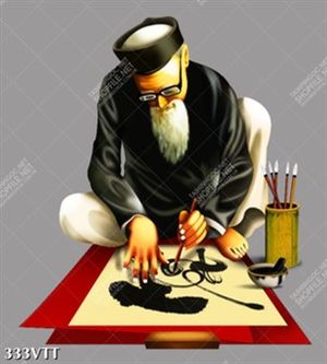 File In tải mẫu file PSD ông đồ viết thư pháp dành cho năm mới File In tải mẫu file PSD ông đồ viết thư pháp dành cho năm mới