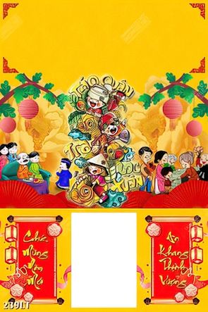 nét độc đáo đến từ mẫu thiết kế lịch gia đình xum họp ngày tết