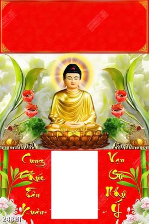 download file PSD lịch phật giáo mang lại nhiều may mắn và sự tốt lành