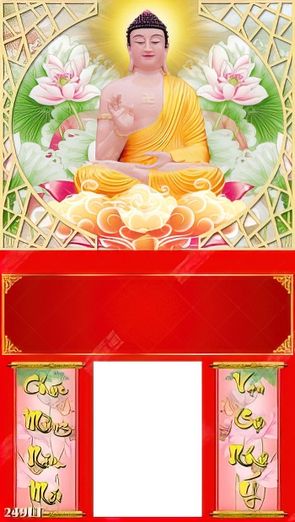 món quà đầy ý nghĩa với bộ lịch phật giáo đem bình an cho gia chủ