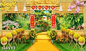 File In mỗi gia đình Việt đều chọn cho mình một bức tranh tết thật đẹp File In mỗi gia đình Việt đều chọn cho mình một bức tranh tết thật đẹp