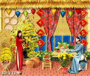 File In dòng tranh có màu sắc gần gần gũi, ấm áp và quen thuộc, bố cục, khuôn hình độc đáo