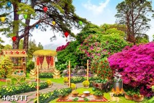 File In văn hóa, nghệ thuật tranh dân gian trang trí tết Việt Nam File In văn hóa, nghệ thuật tranh dân gian trang trí tết Việt Nam