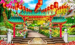 File In tuyển tập tranh tết thể hiện giá trị văn hóa của dân tộc Việt Nam File In tuyển tập tranh tết thể hiện giá trị văn hóa của dân tộc Việt Nam