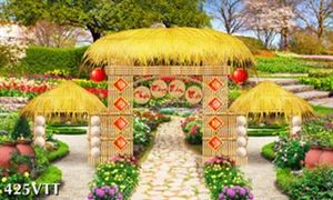 File In tranh chủ đề ngày Tết góp phần giúp hiểu hơn về ý nghĩa văn hóa dân tộc File In tranh chủ đề ngày Tết góp phần giúp hiểu hơn về ý nghĩa văn hóa dân tộc