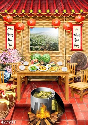 File In ngày tết truyền thống người dân Gia Lai đạm đà bản sắc dân tộc File In ngày tết truyền thống người dân Gia Lai đạm đà bản sắc dân tộc