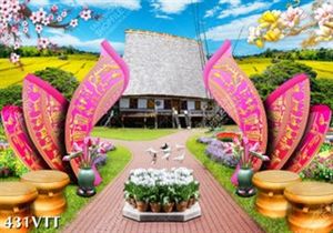 File In tranh tết những nét đẹp văn hóa cổ truyền của quê hương File In tranh tết những nét đẹp văn hóa cổ truyền của quê hương