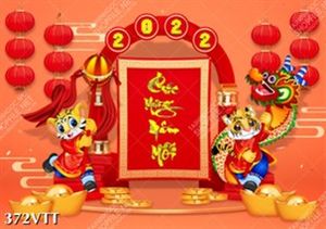 File In Món quà hổ múa lân tài lộc ý nghĩa thịnh vượng dành cho gia chủ 2022
