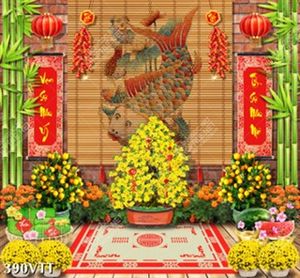 File In những bức tranh trang trí Tết đẹp nhất ý nghĩa nhất File In những bức tranh trang trí Tết đẹp nhất ý nghĩa nhất