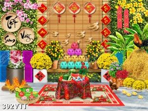 File In nét đẹp văn hóa dân tộc Việt vào những ngày tết ấm cúng File In nét đẹp văn hóa dân tộc Việt vào những ngày tết ấm cúng