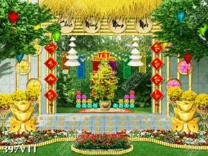 File In đậm đà nét xuân qua tranh dân gian làng quê đất Việt File In đậm đà nét xuân qua tranh dân gian làng quê đất Việt