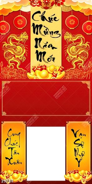 mẫu thiết kế lịch tết đẹp, ấn tượng dành cho tân xuân