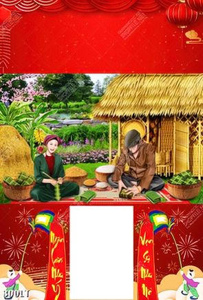 nhận thiết kế mẫu lịch độc quyền mang nét đẹp cổ truyền ngày tết