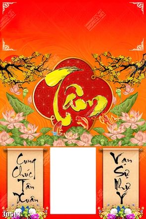 tuyển chọn những mẫu lịch thư pháp tết dành cho tân xuân