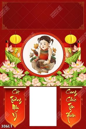 mẫu lịch treo tường đông hồ để đón chào một năm mới với nhiều niềm vui, thành công hơn