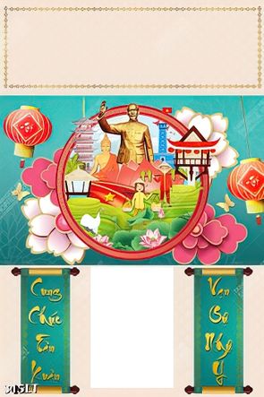 những mẫu lịch tết đặc biệt độc quyền có ý nghĩa chào đón năm mới 2022