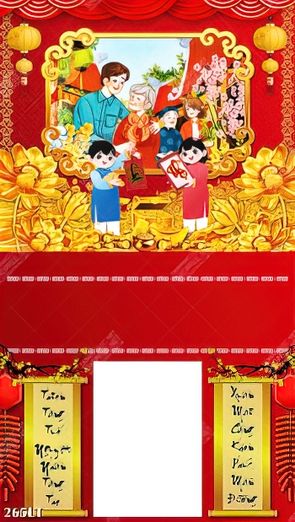 tải những mẫu lịch có đa dạng nội dung, chủ đề, thông điệp về gia đình