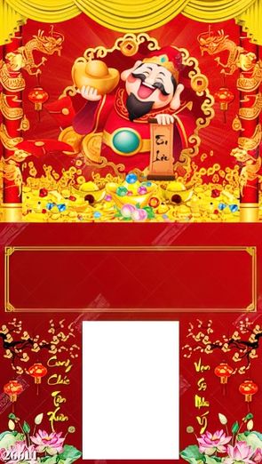 chuyên thiết kế các mẫu lịch thần tài đem tài lộc cho gia chủ