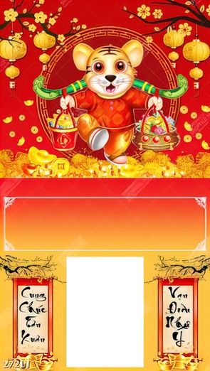 phong phú với nhiều thiết kế lịch tết với các chủ đề về nhâm dần 2022