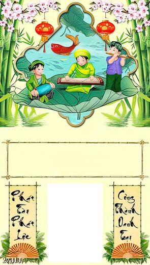 cùng tham khảo những mẫu lịch tết truyền thống dân tộc đẹp, ấn tượng và đầy ý nghĩa