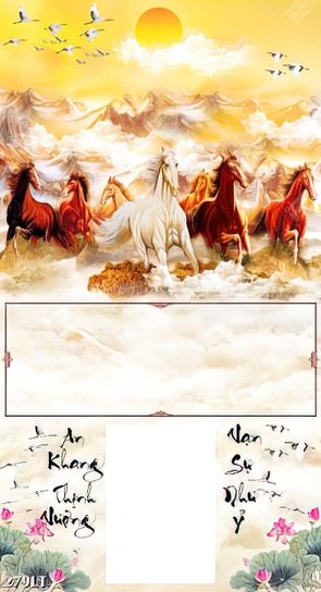 tải miễn phí mẫu lịch bát mã an khang thịnh vượng