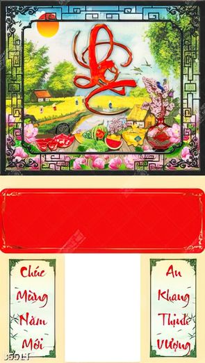 Lịch Tết thực sự là “Nhịp cầu kết nối” giữa các doanh nghiệp với khách hàng, đối tác, gia đình