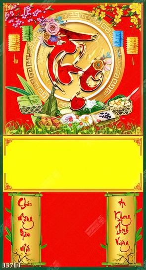 Một thiết kế lịch Tết đẹp, giàu cảm hứng, lột tả được những khác biệt vốn có của văn hóa người Việt
