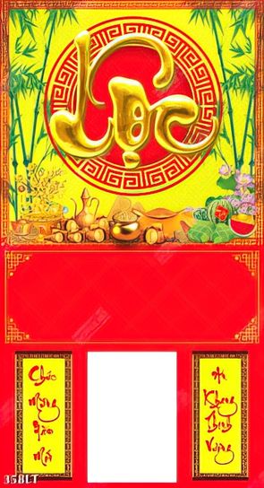 trọn bộ “Thông điệp mùa xuân” đều được khắc họa rõ nét trong bộ lịch Tết Shopfile