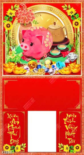 lịch Tết là một món quà tặng rất có ý nghĩa và thể hiện một nét văn hóa đẹp của người Việt