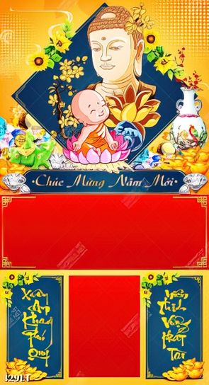 những mẫu thiết kế lịch tết độc đáo này hi vọng mang lại một năm mới bình an