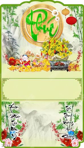 mẫu lịch treo tường hương sắc Việt làm cho không khí xuân tràn về ngập tràn, xinh đẹp