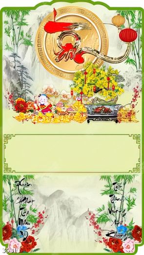 mẫu lịch tết treo tường chữ thư pháp truyền thống luôn được ưa chuộng từ trước đến nay