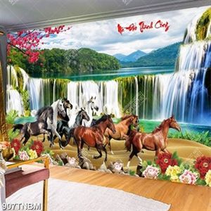 Tranh mã đáo thành công file gốc