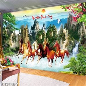 Tranh in uv mã đáo thành công chất lượng cao