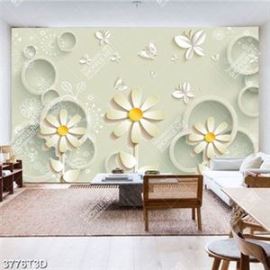 Tranh file psd dán tường hoa ghép chất lượng cao