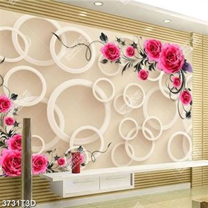 Tranh bếp hoa hồng in uv file gốc