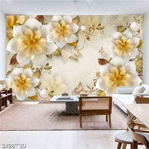 Tranh lụa hoa giả ngọc đẹp nhất