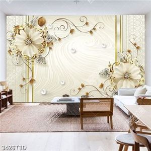 Tranh lụa hoa khảm ngọc trang trí phòng ngủ đẹp