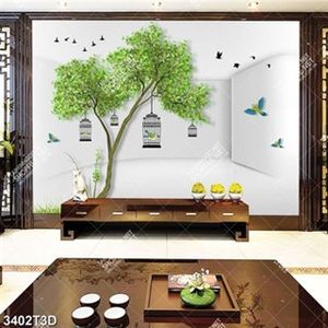 Tranh cây trang trí treo tường đẹp nhất