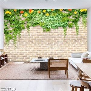 Tranh bếp dàn dây len trên nền gạch đẹp nhất