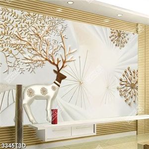 Tranh file psd dán tường hưu đẹop nhất