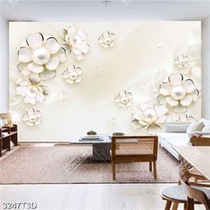 Tranh psd lụa hoa nổi đính ngọc chất  lượng cao