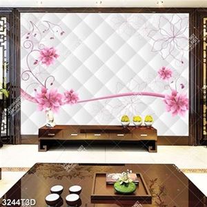 Tranh dán tường hoa file gốc