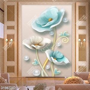 Tranh gắn tường hoa giả ngọc chất lượng cao