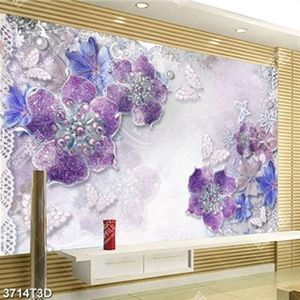 Tranh hoa khảm ngọc in uv file PSD