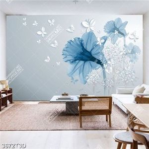 Tranh hoa trang trí phòng ngủ chất lượng cao