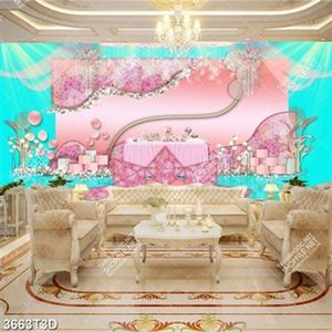 Tranh trang trí bàn tiệc lung linh chất lượng cao