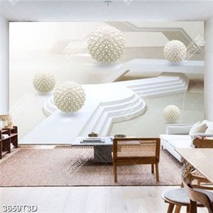 Tranh 3D trang trí phòng khách file PSD