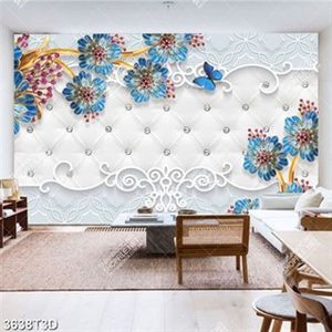 Tranh file psd hoa ghép đẹp hiện đại